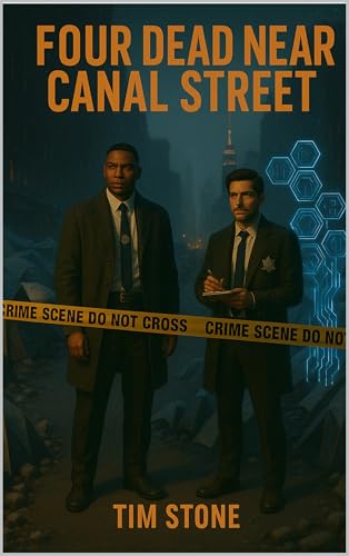 Four Dead Near Canal Street (Kindle Edition)