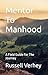 Mentor To Manhood: A Field ...