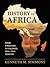 HISTORY OF AFRICA  by Kenneth M. Simmons