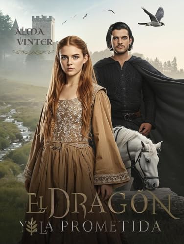 El Dragón y la Prometida: …el Norte y la Rosa: El poder del cuerpo, la redención del alma (Entre el Honor y la Redención nº 1) (Spanish Edition)