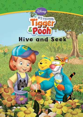 Hive and seek (Kindle Edition)