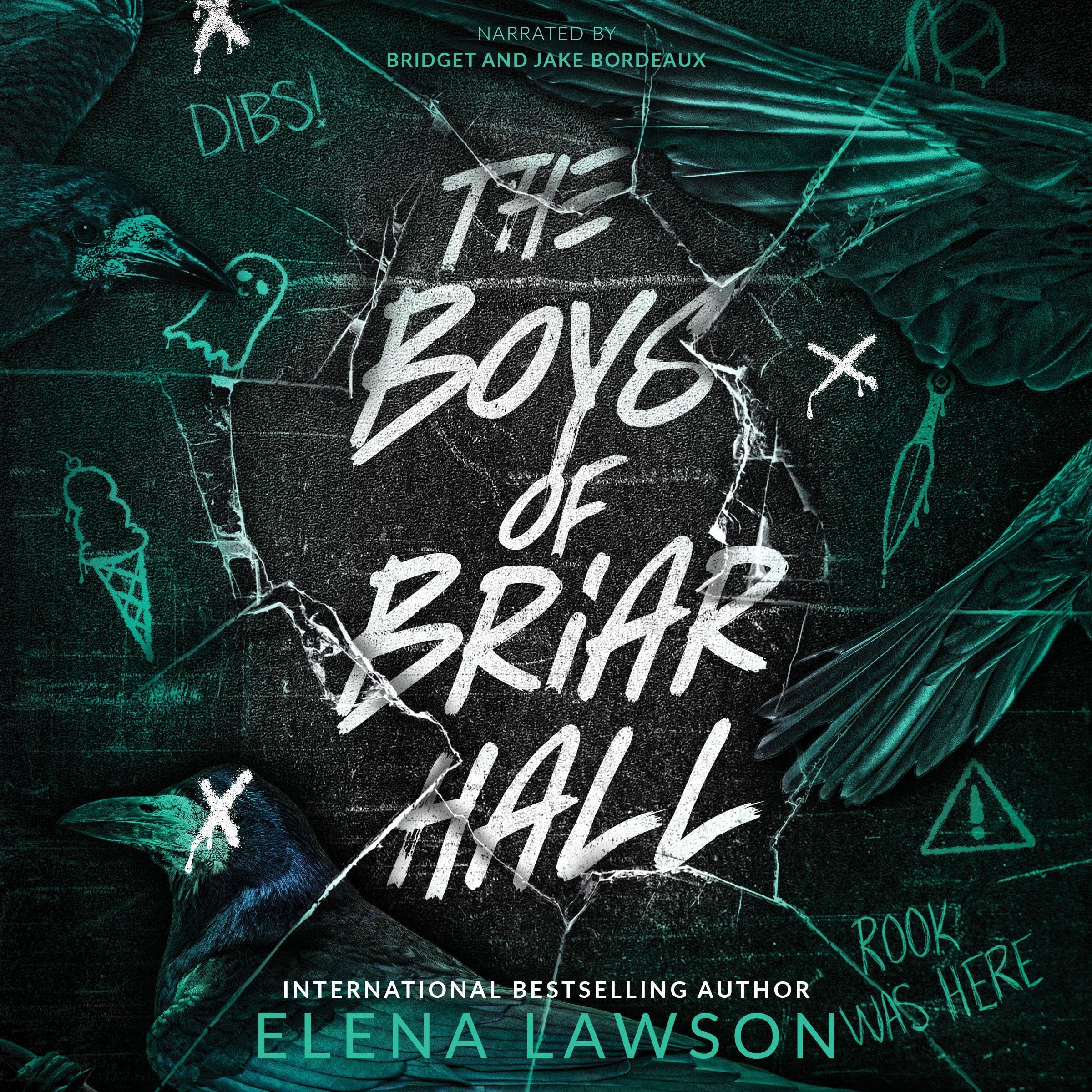 Boys of Briar Hall: The Complete Series (Audible Audio)