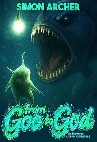 From Goo to God by Simon Archer book cover
