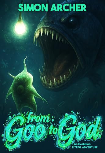 From Goo to God (Kindle Edition)