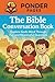 The Bible Conversation Book...