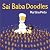 Sai Baba Doodles by Martina Pinto