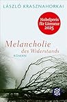 Melancholie des W...