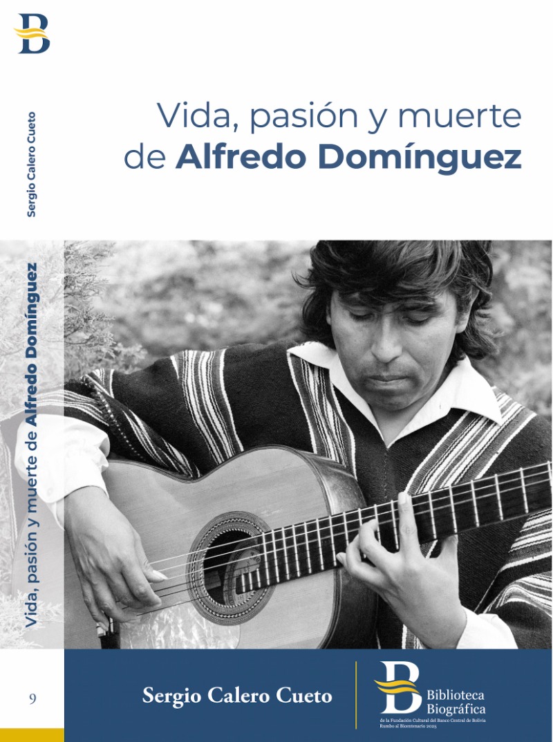 Vida, pasión y muerte de Alfredo Domínguez