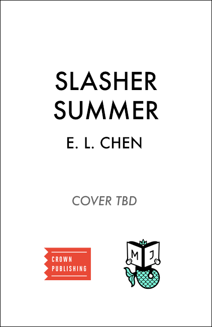 Slasher Summer (Kindle Edition)