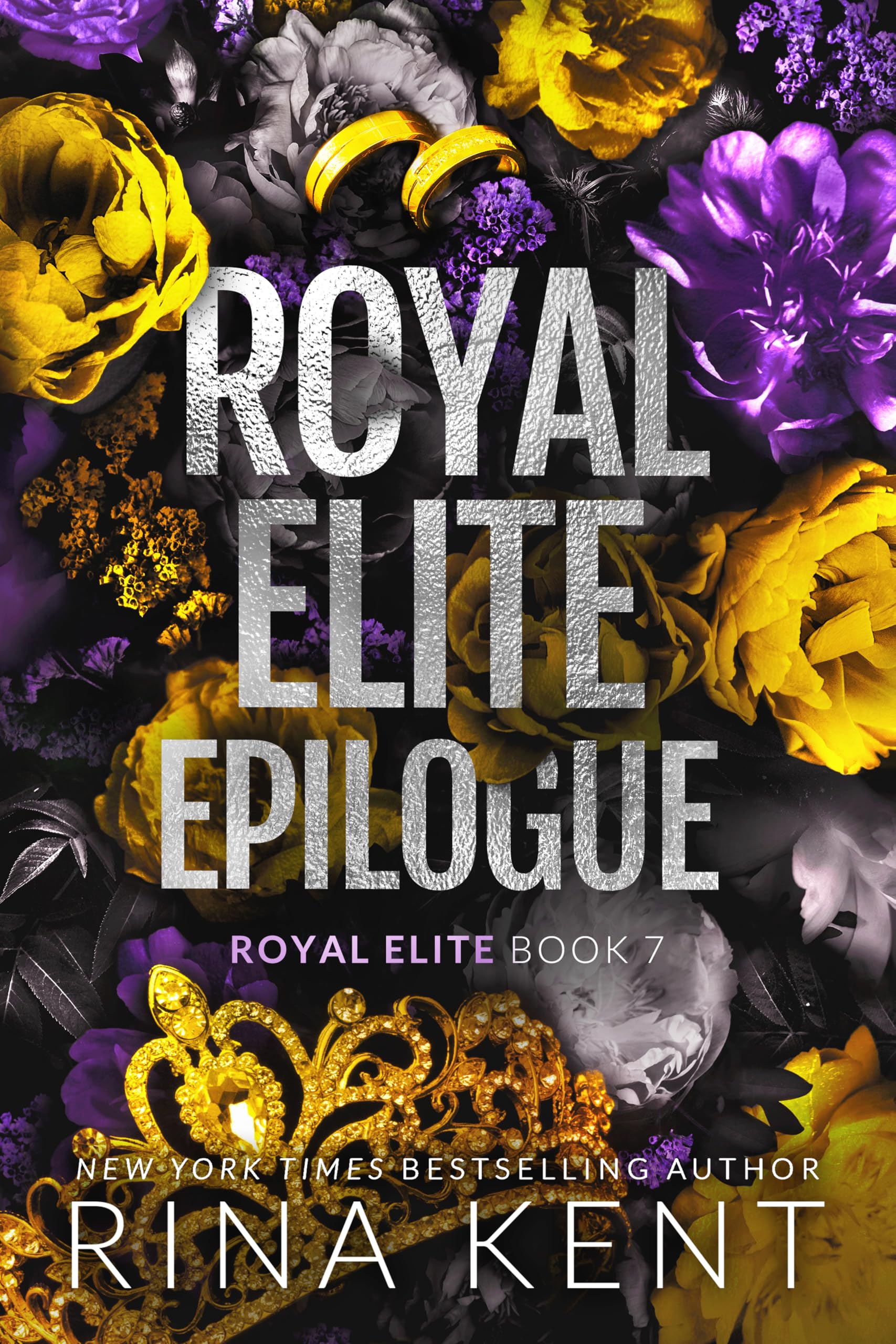 Portada de Royal Elite Epilogue, de Rina Kent