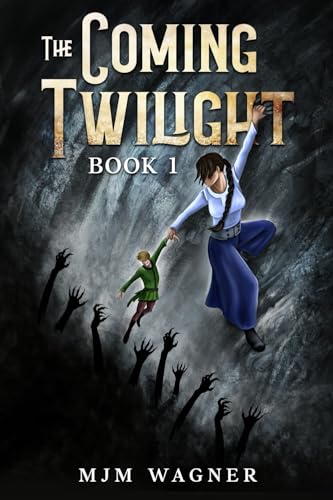 The Coming Twilight Book 1: A classic epic high fantasy adventure saga, first of The Coming Twilight series (Paperback)
