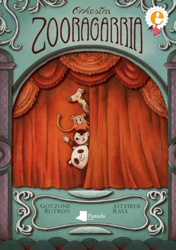 Orkestra zooragarria (Hardcover)