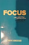 FOCUS 4 Fast Easy Strategies to Beating Procrastination Forever!
