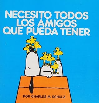 Necesito todos los amigos que pueda tener