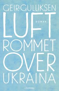 Luftrommet over Ukraina