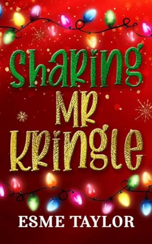Sharing Mr Kringle (Kindle Edition)