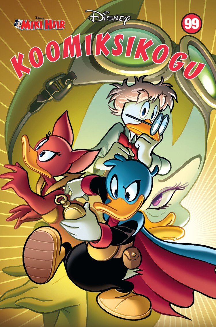 Miki Hiir. Koomiksikogu 99 (Paperback)