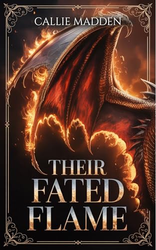 Their Fated Flame (Four Flames Saga Book 1)