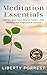 Meditation Essentials: How To Quiet Your Mind to Achieve More Personal and Professional Success