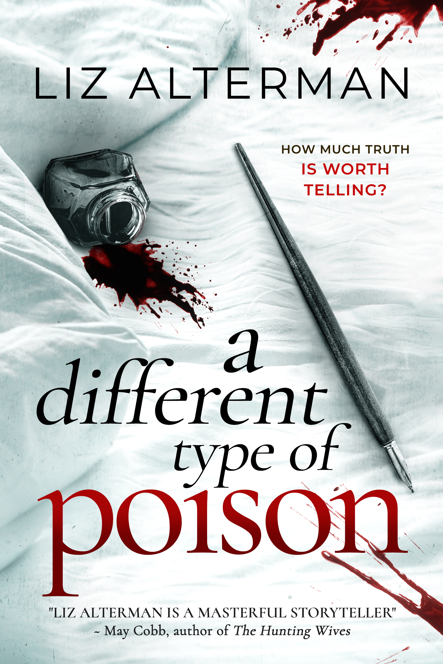 A Different Type of Poison (ebook)