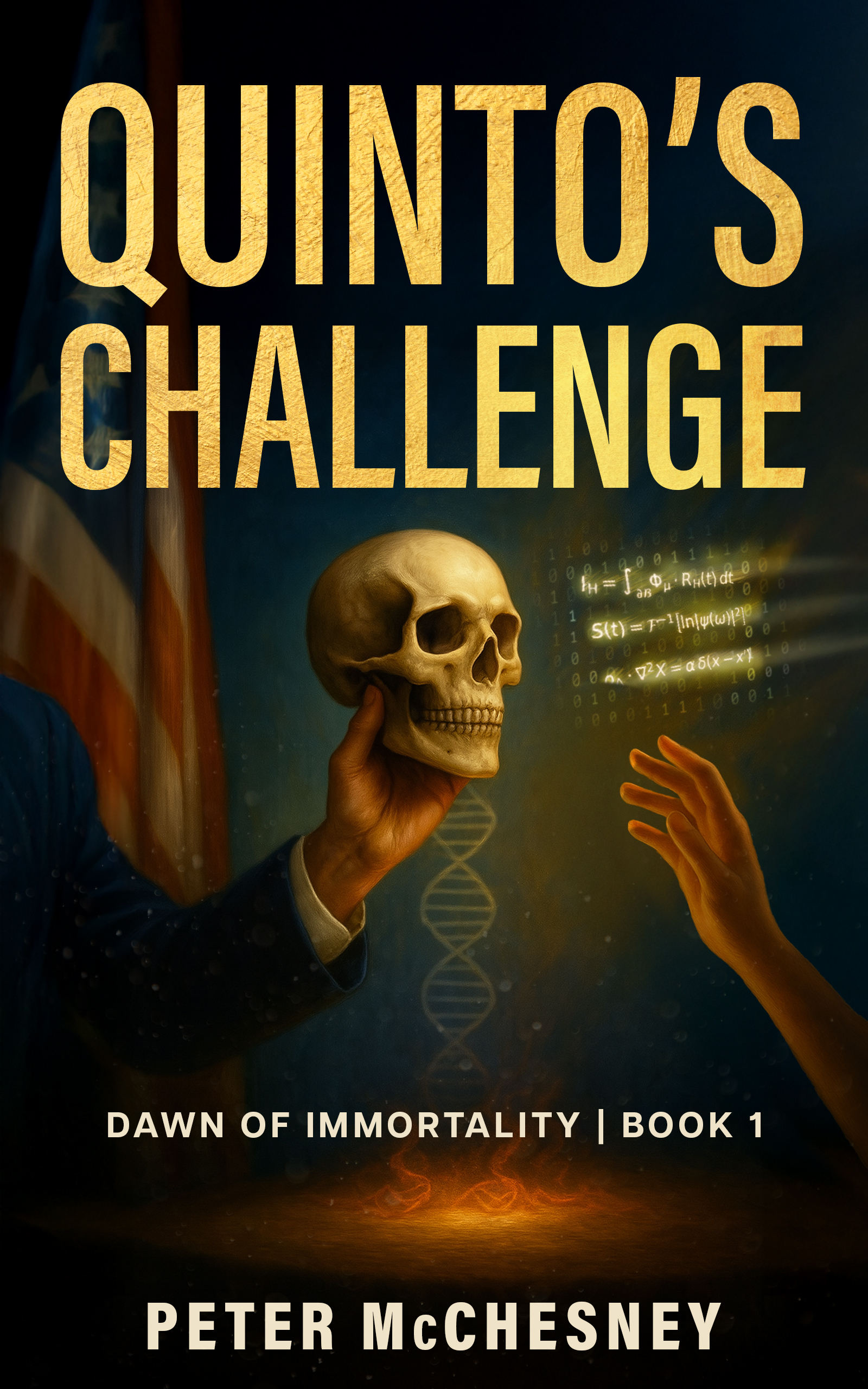 Quinto's Challenge (Paperback)