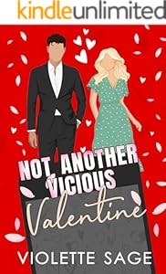 Not Another Vicious Valentine (Not Another Romance #2)
