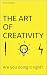 The Art of Creativity by Roy Mathison