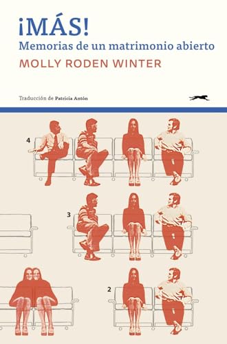 Portada de ¡Más! Memorias de un matrimonio abierto, de Molly Roden Winter
