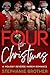 Four for Christmas by Stephanie Brother Four for Christmas by Stephanie Brother