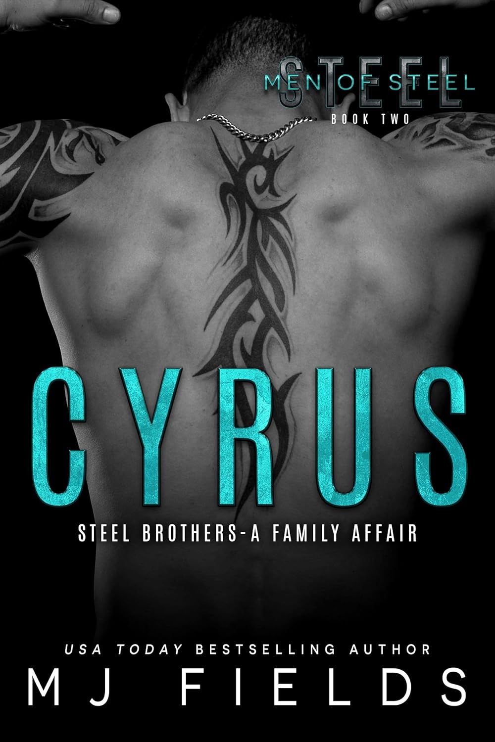 Cyrus (Men of Steel, #2)