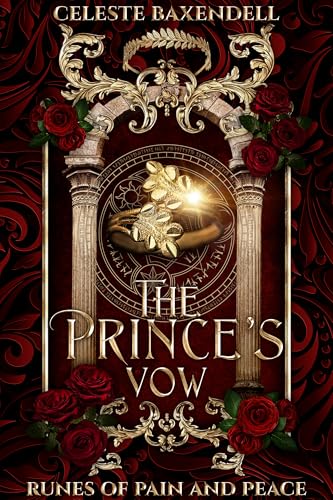 The Prince's Vow (Runes of Pain and Peace, #3)