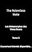 The Relentless Mate: Les Métamorphes des Three Rivers (French Edition)