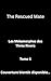 The Rescued Mate: Les Métamorphes des Three Rivers (French Edition)