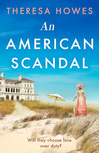 An American Scandal (Kindle Edition)