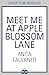 Meet Me at Apple Blossom Lane by Anita Faulkner