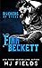 Finn Beckett (The Rockers of Steel, #2)