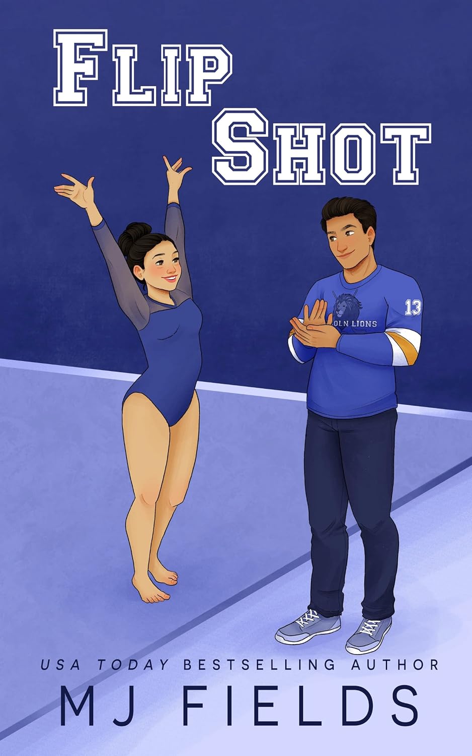 Flip Shot (Taking the Shot #4)