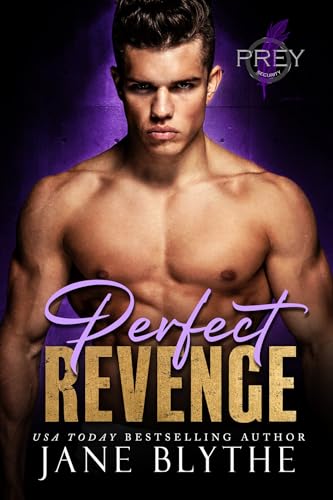 Perfect Revenge (Prey Security: Delta Team, #1)