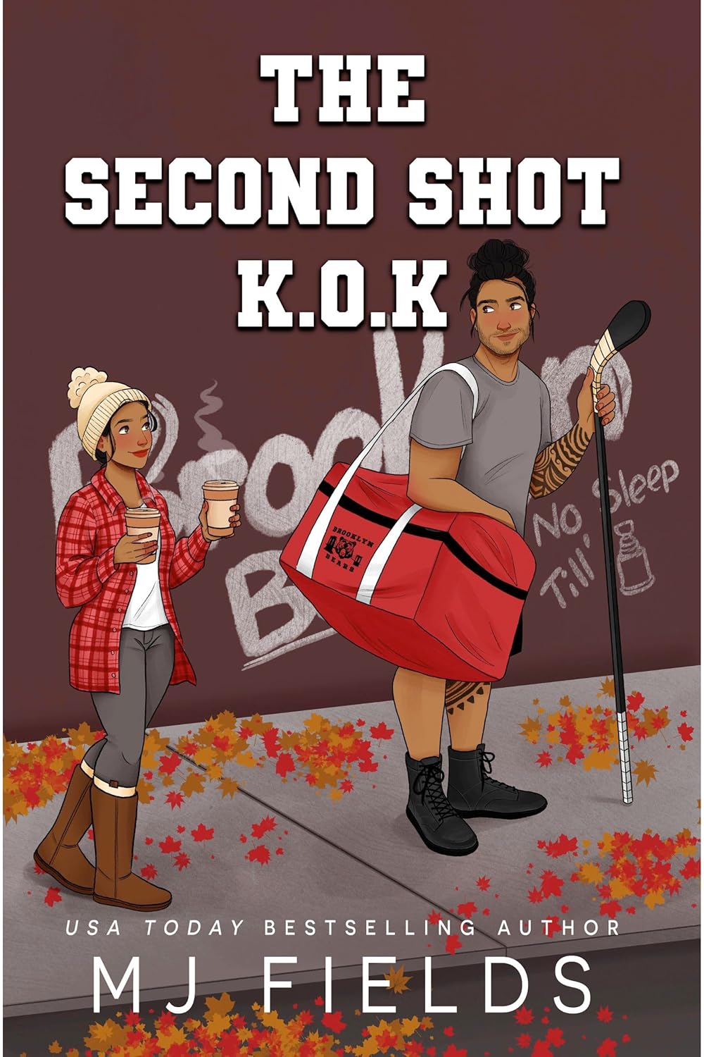 Second Shot K.O.K (The Brooklyn Bears)