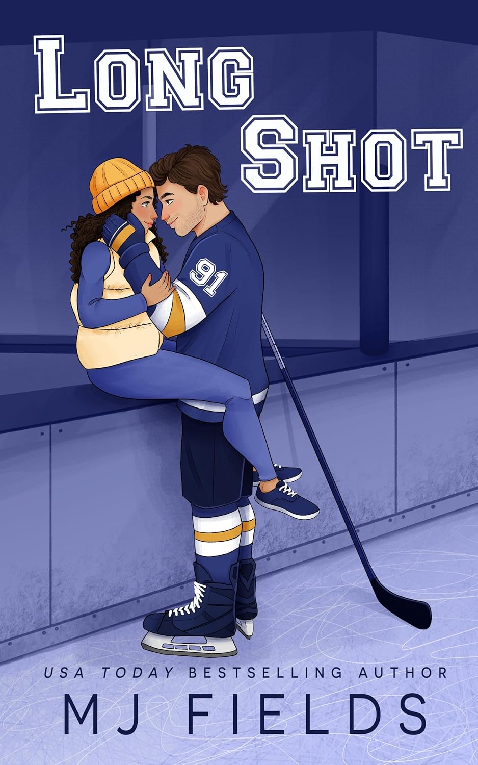 Long Shot (Taking the Shot #1)