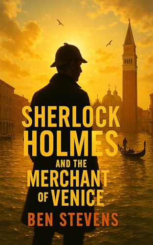 Sherlock Holmes & the Merchant of Venice (Kindle Edition)