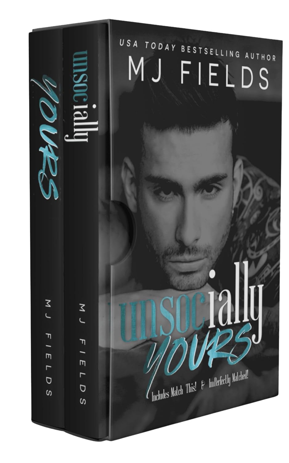 Unsocially Yours Box Set