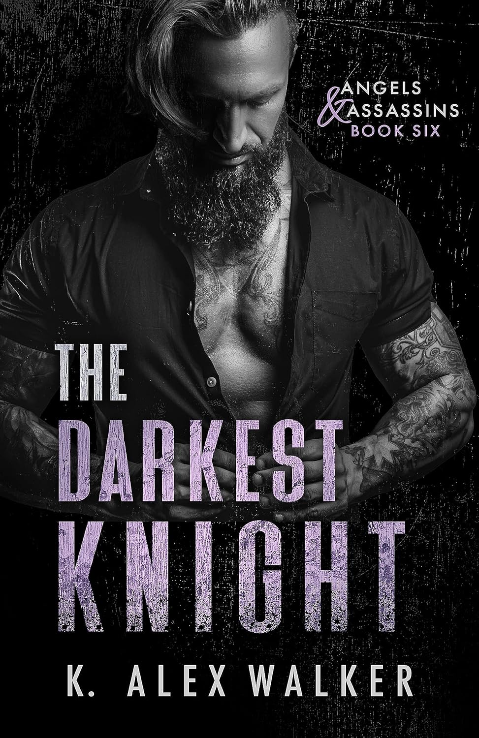 The Darkest Knight (Angels and Assassins #6)