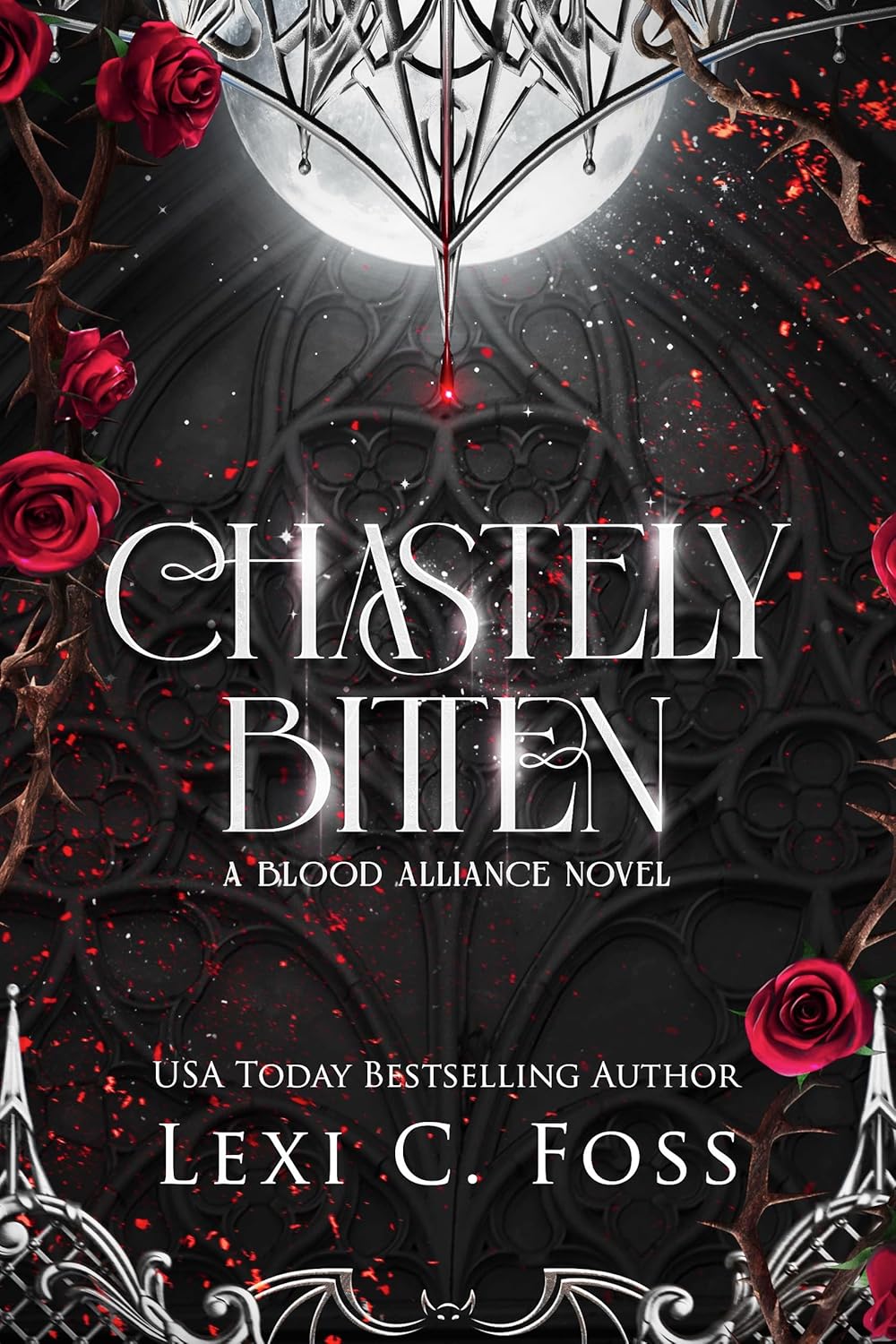 Chastely Bitten (Blood Alliance, #1)