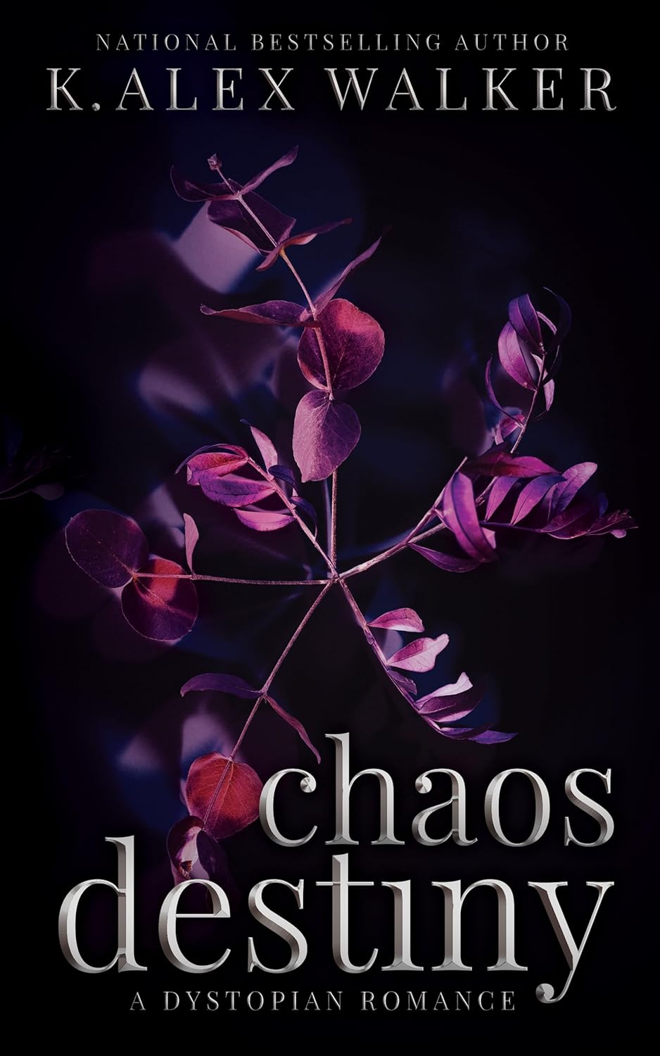 Chaos Destiny (Angels & Assassins - Apocalypse #1)