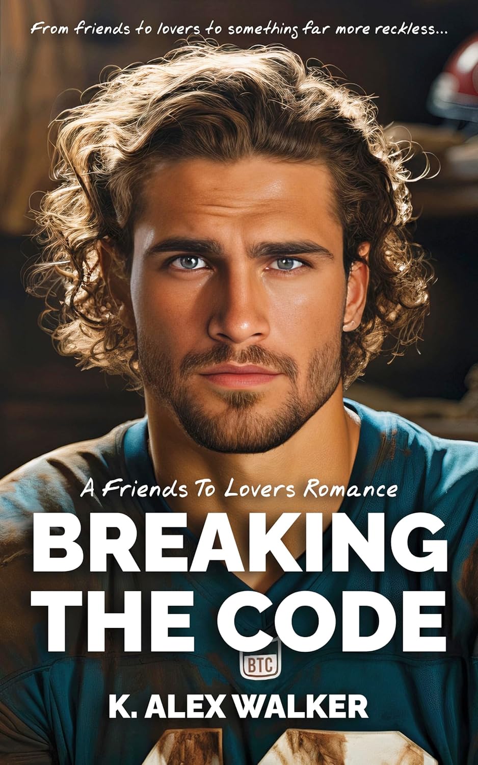 Breaking the Code (The Boys From Chapel Hill #3)