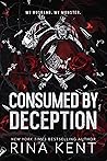 Consumed by Deception (Deception Trilogy, #3)