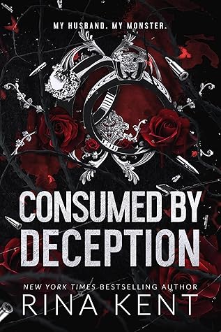 Consumed by Deception (Deception Trilogy, #3)