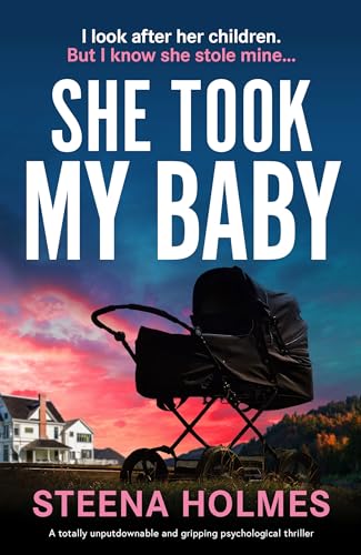 She Took My Baby (ebook)