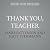 Thank You, Teachers by James  Patterson